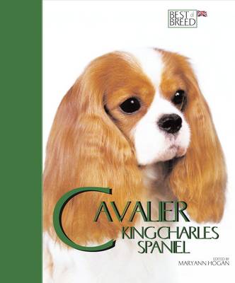 Cover of Cavalier King Charles Spaniel