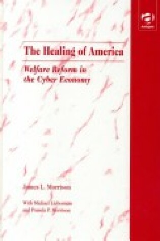 Cover of The Healing of America