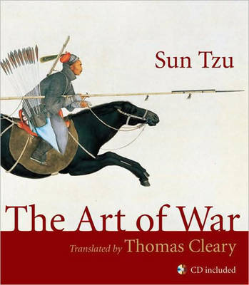 Book cover for The Art Of War (Package)