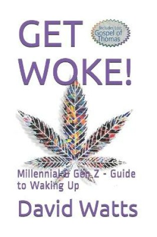 Cover of Get Woke!