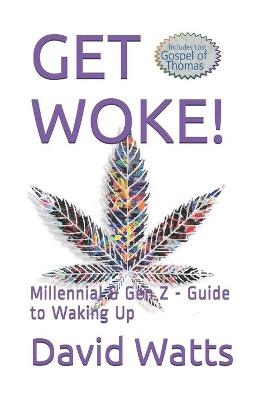 Book cover for Get Woke!