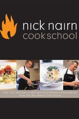 Cover of Nick Nairn Cook School Cookbook
