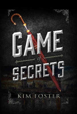 Book cover for Game of Secrets