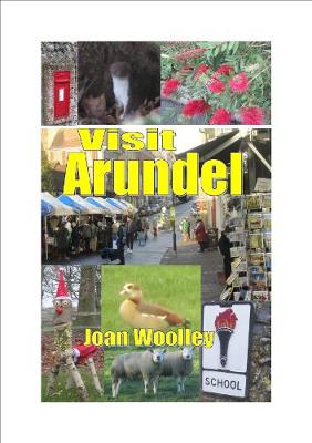 Book cover for Visit Arundel