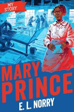 Cover of Mary Prince (reloaded look)