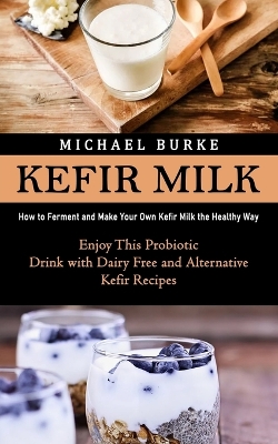 Book cover for Kefir Milk