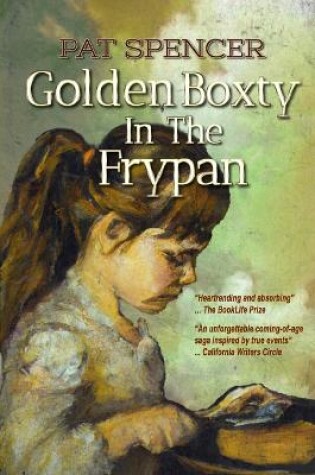 Cover of Golden Boxty in the Frypan