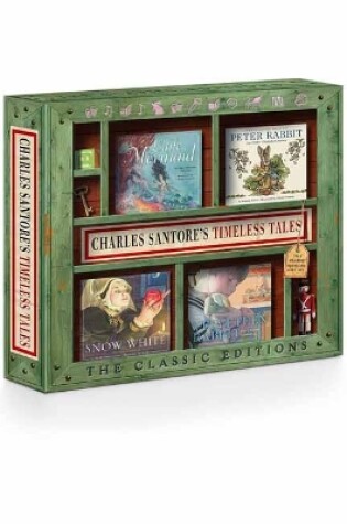 Cover of Timeless Tales Mini Gift Set