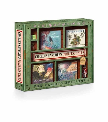 Book cover for Timeless Tales Mini Gift Set