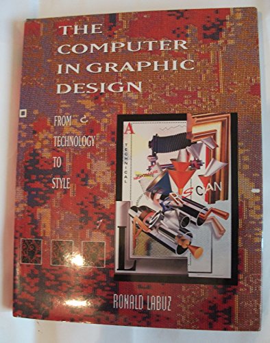 Book cover for The Computer in Graphic Design