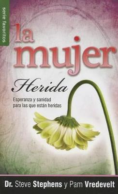 Book cover for La Mujer Herida