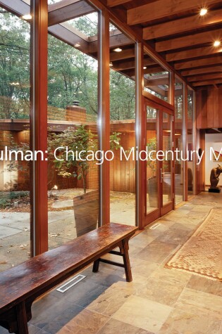 Cover of Julius Shulman: Chicago Midcentury Modernism