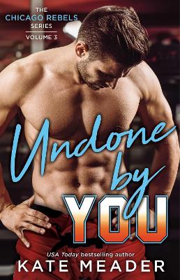 Book cover for Undone By You