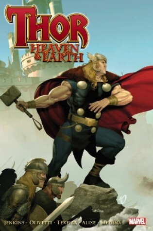 Cover of Thor: Heaven & Earth