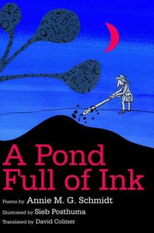 Cover of Pond Full of Ink