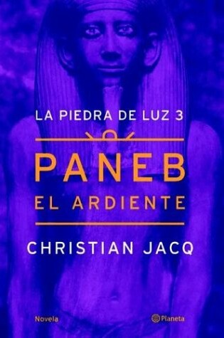 Cover of La Piedra de La Luz 3