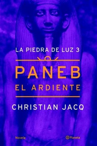 Book cover for La Piedra de La Luz 3