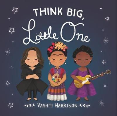 Cover of Think Big Little One