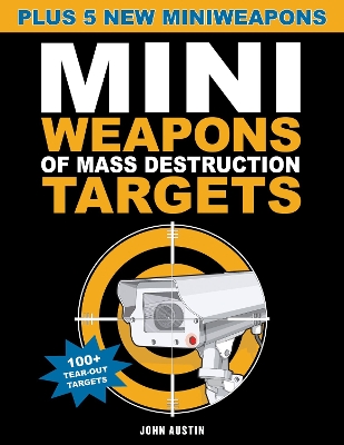 Book cover for Mini Weapons of Mass Destruction Targets