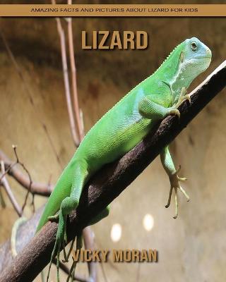 Book cover for Lizard