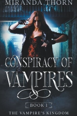 Cover of Conspiracy of Vampires