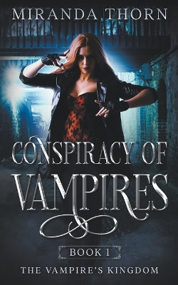 Cover of Conspiracy of Vampires