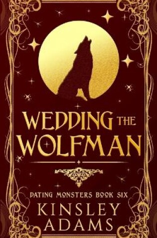 Cover of Wedding the Wolfman