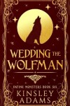 Book cover for Wedding the Wolfman