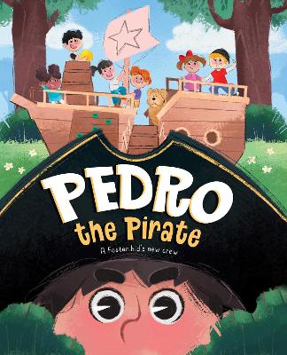 Cover of Pedro the Pirate