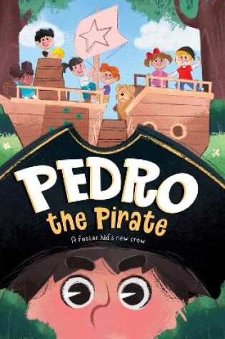 Cover of Pedro the Pirate