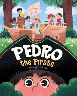 Book cover for Pedro the Pirate