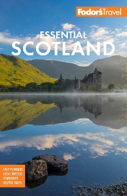 Cover of Fodor's Essential Scotland