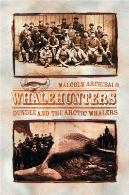 Book cover for Whalehunters