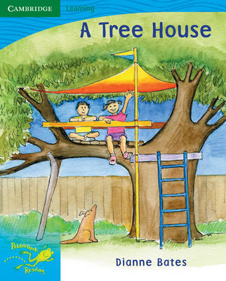 Book cover for Pobblebonk Reading 3.10 A Tree House