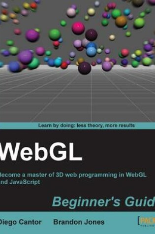 Cover of WebGL Beginner's Guide