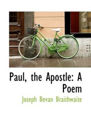 Cover of Paul, the Apostle