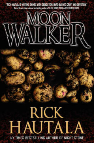 Cover of Moonwalker - A Novel