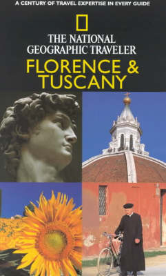 Cover of Florence and Tuscany