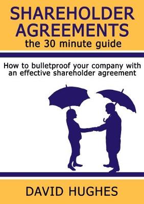Book cover for Shareholder Agreements