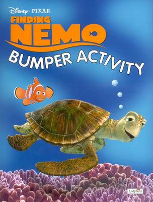 Book cover for Finding Nemo