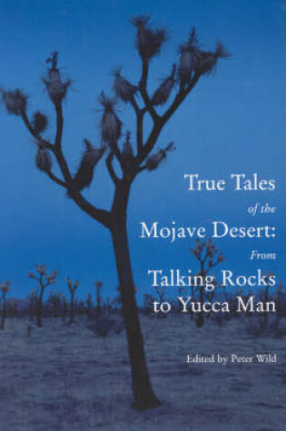 Cover of True Tales of the Mojave
