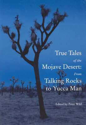 Book cover for True Tales of the Mojave