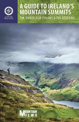 Book cover for A Guide to Ireland's Mountain Summits