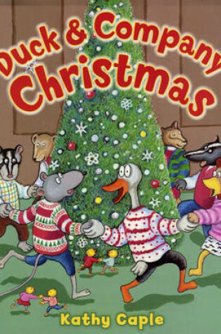 Cover of Duck & Company Christmas