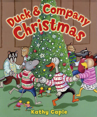 Cover of Duck & Company Christmas