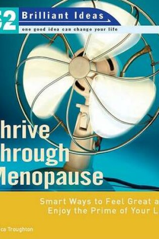 Cover of Thrive Through Menopause