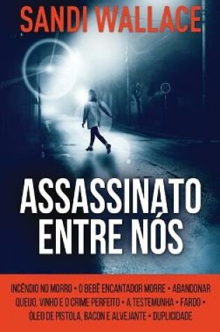 Cover of Assassinato Entre Nós