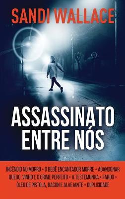 Book cover for Assassinato Entre Nós