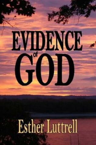 Cover of Evidence of God