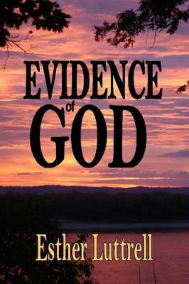 Book cover for Evidence of God